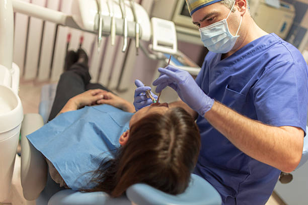 Laser Dentistry in Phoenix Lake, CA
